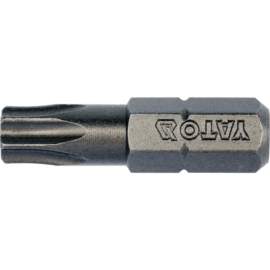 YATO Uzgalis TORX T30x25 mm, 1/4`