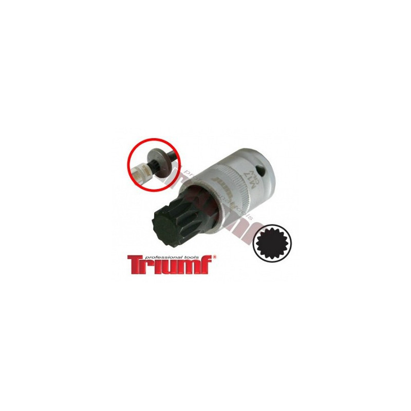 TRIUMF PROFESIONAL TOOLS Uzgalis XZN 1/2
