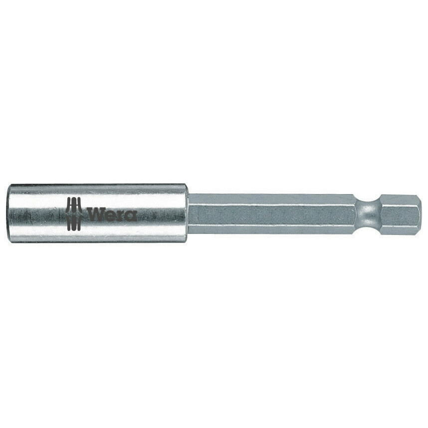 Uzgaļu adapteris 899/4/1 ar magnētu 1/4´´x75
