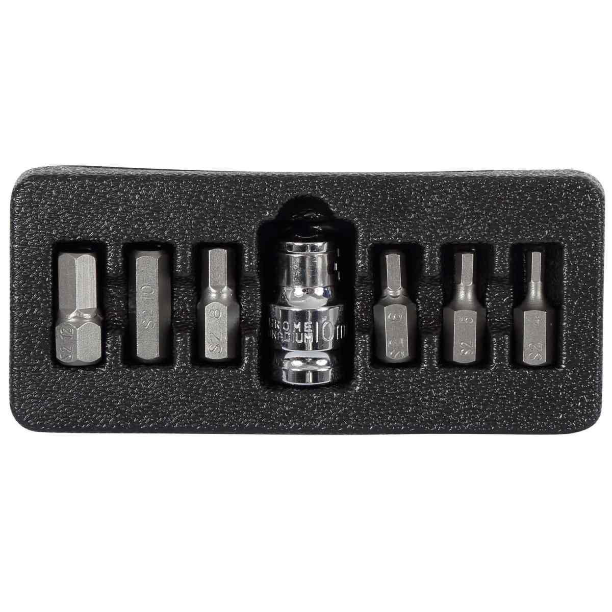 Uzgaļu kompl. 10mm 7gb H4-H12 |