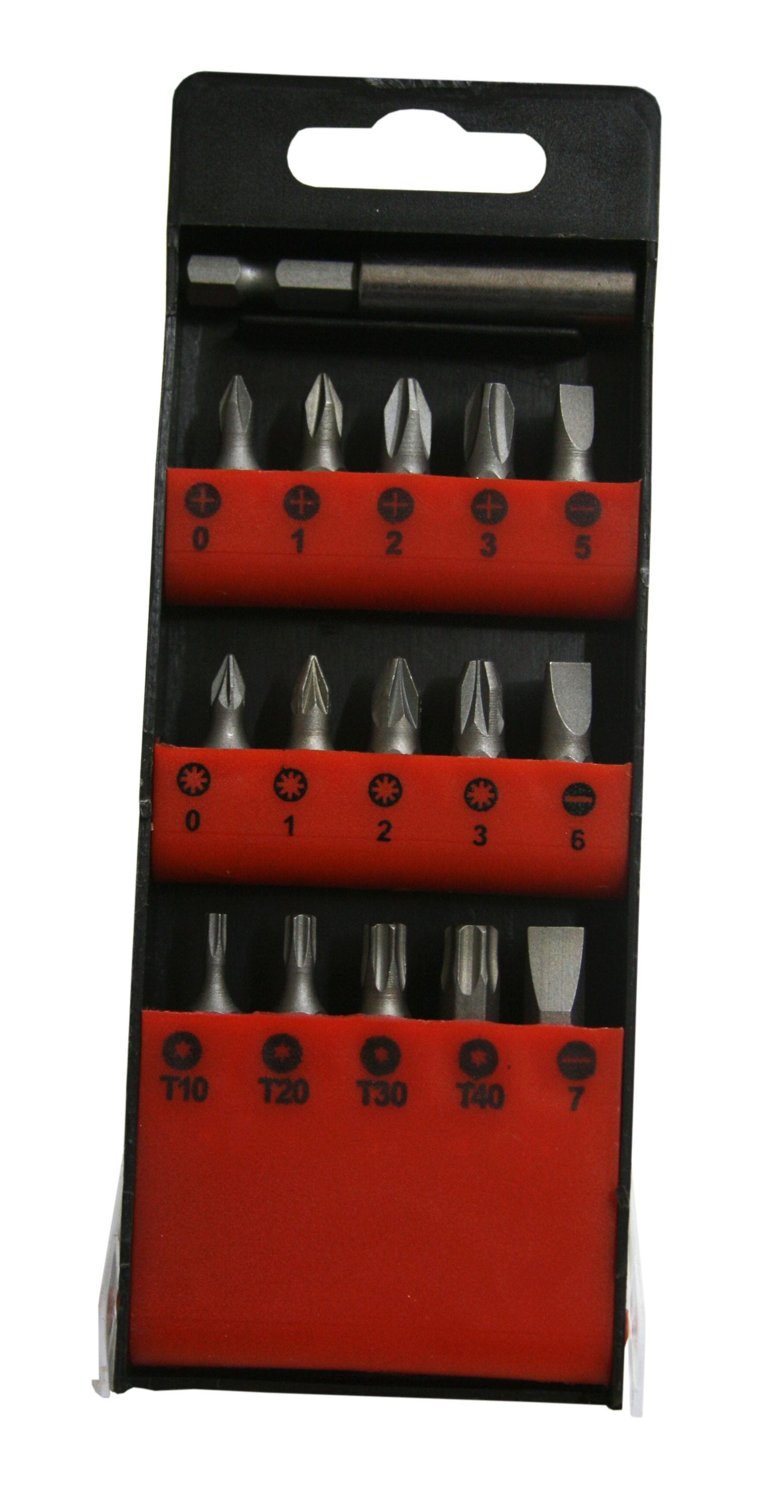 Uzgaļu kompl. Beast PH,PZ,Torx