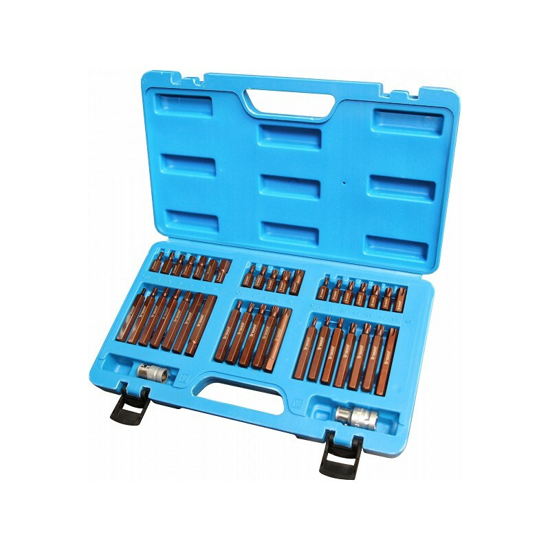 TRIUMF PROFESIONAL TOOLS Uzgaļu komplekts profesionāls
