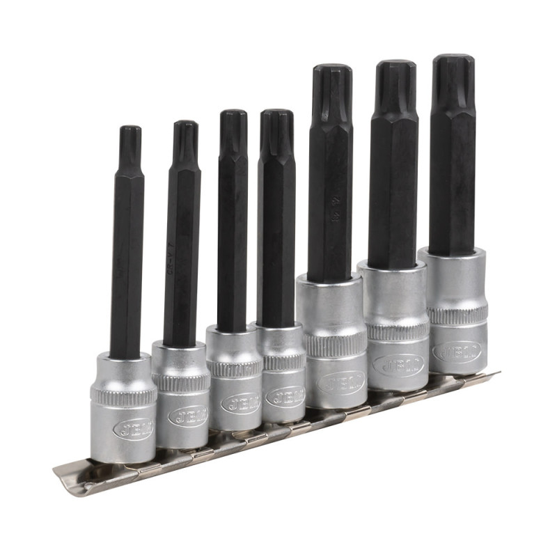 Uzgaļu komplekts ribe 3/8"+1/2" M6