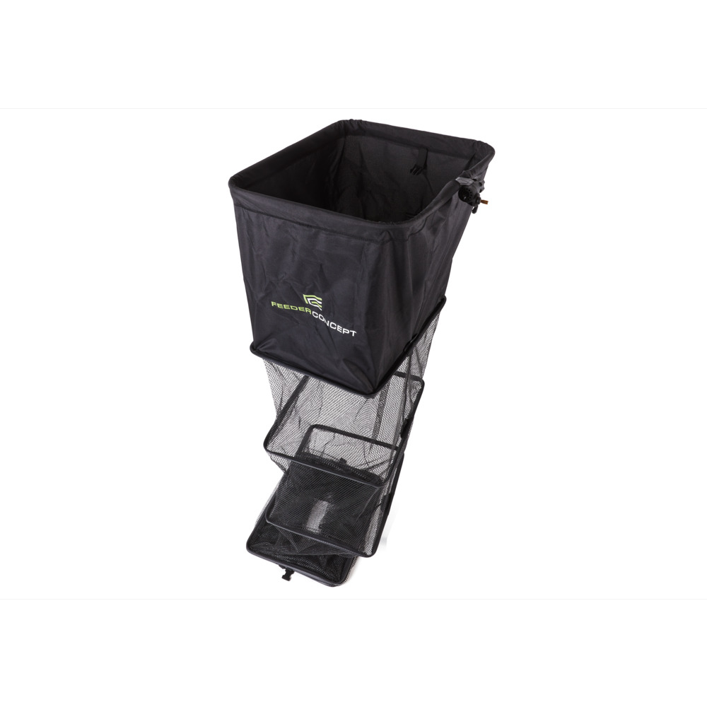 Uzglabājamais tīkliņš FEEDER CONCEPT 400KNR (FC5040-400KNR)