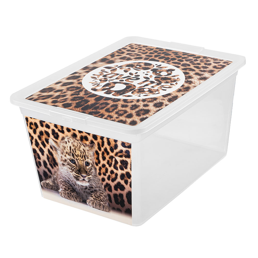 BranQ Uzglabāšanas kaste 30L X box