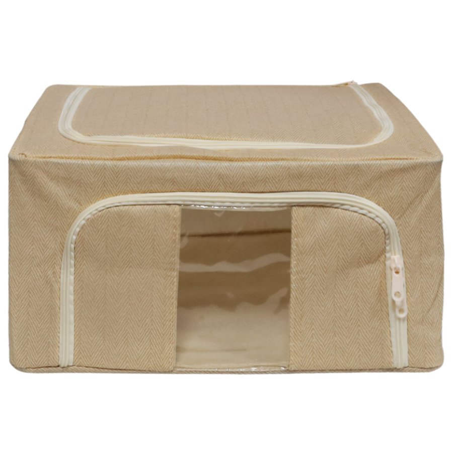 Besk Uzglabāšanas kaste 40x30x20cm ar logu