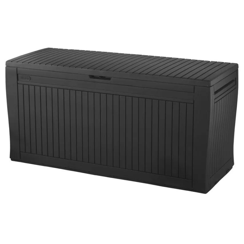 KETER Uzglabāšanas kaste Comfy Storage Box