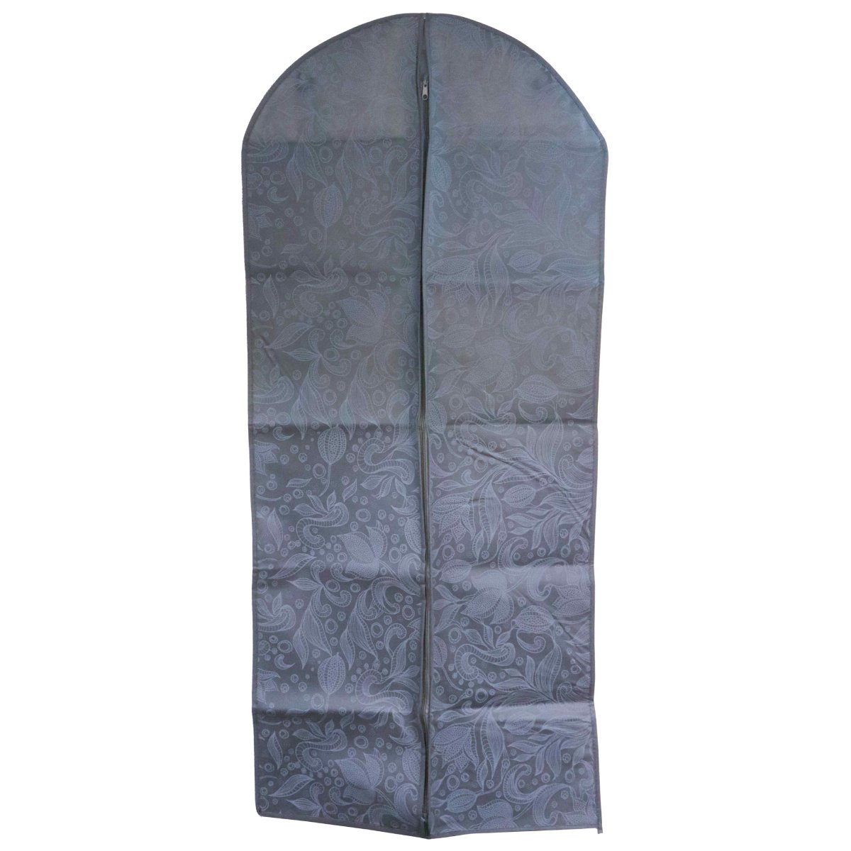 Besk Uzglabāšanas maiss drēbēm 60x135cm, pelēks