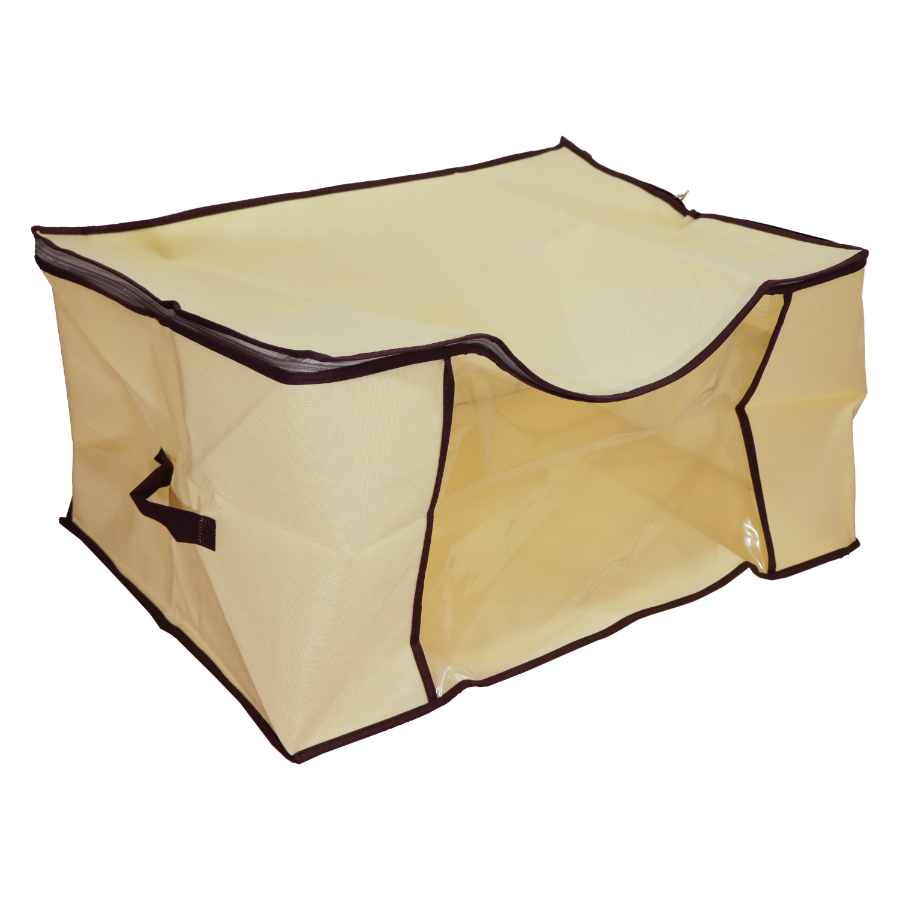 Besk Uzglabāšanas maiss drēbēm 60x45x30cm (4750959124857)