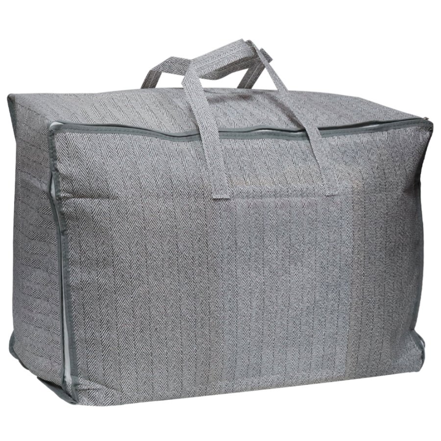Besk Uzglabāšanas soma 60x40x25, pelēka |