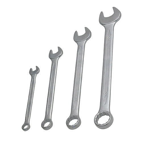 Uzgriežņu atslēga Chrome Vanadium 21 mm