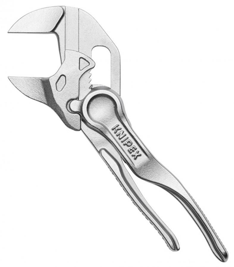 Uzgriežņu stangas (gludas), Knipex | 8604100_KNI