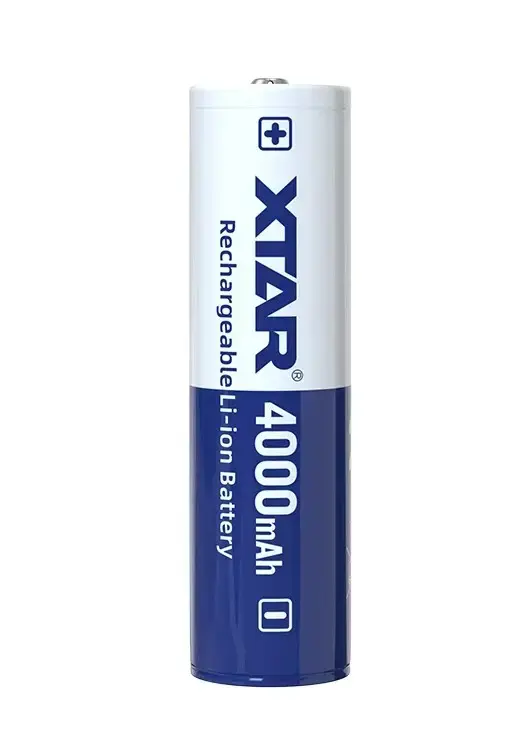 Re-battery: Li-Ion; 18650,MR18650; 3.6V