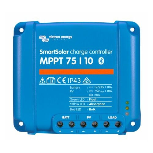 Uzlādes kontrolieris SmartSolar MPPT 75/10 |