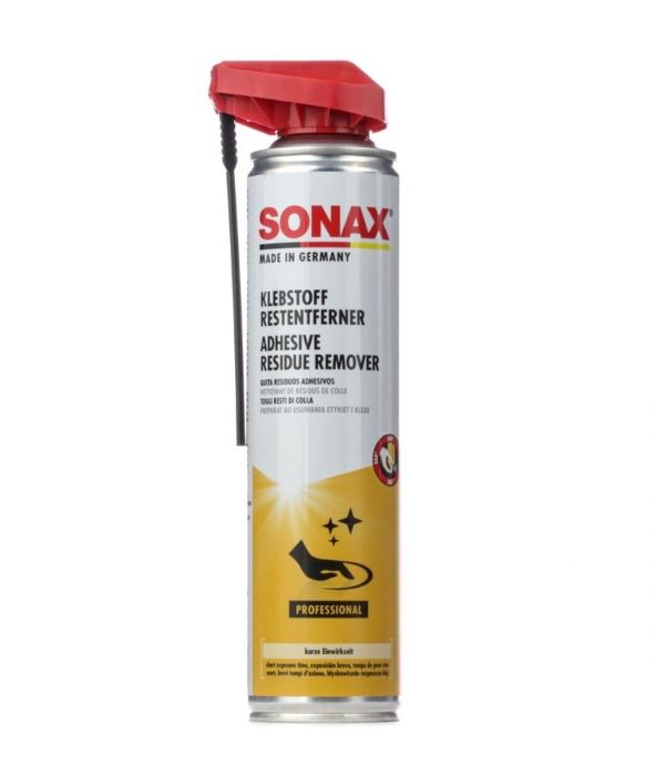 SONAX Uzlīmju atlikumu noņēmējs 400ml 04773000