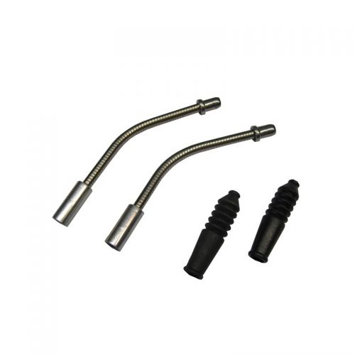 ALHONGA V-Brake Free Angle Pipe w/Protector