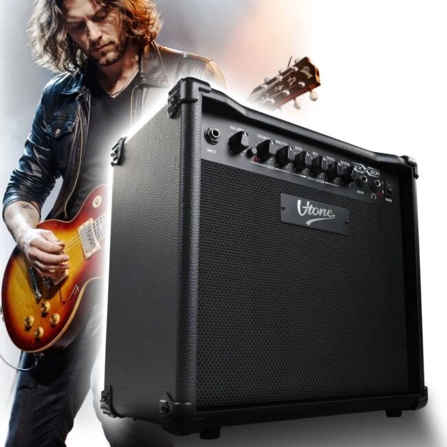 NO NAME V-TONE VX-20R combo gitarowe