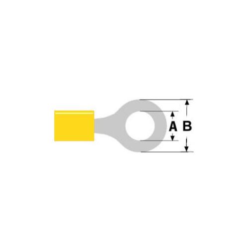 OEM Vada uzgalis cilpa M10 Ø10