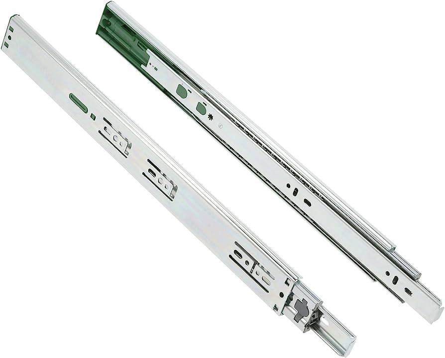 GTV Vadotne teleskopiskā H45 350mm soft-close