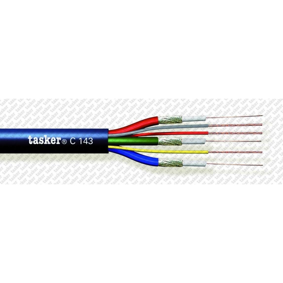 Vads C143 3x0,08 mm² (75