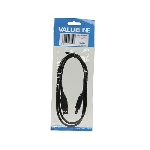 VALUELINE Vads USB2.0 A male