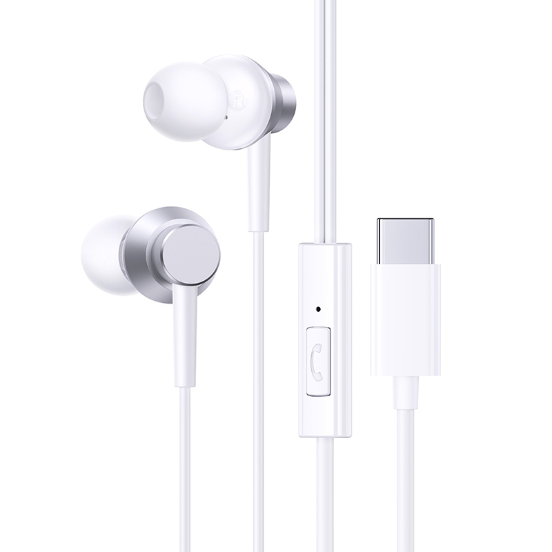 Austiņas Baseus Encok CZ11 White |