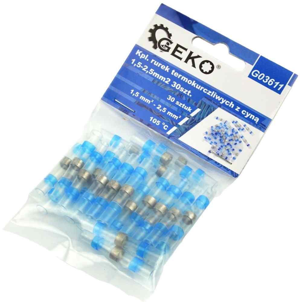 Vadu savienojumi Termo 1.5-2.5mm2