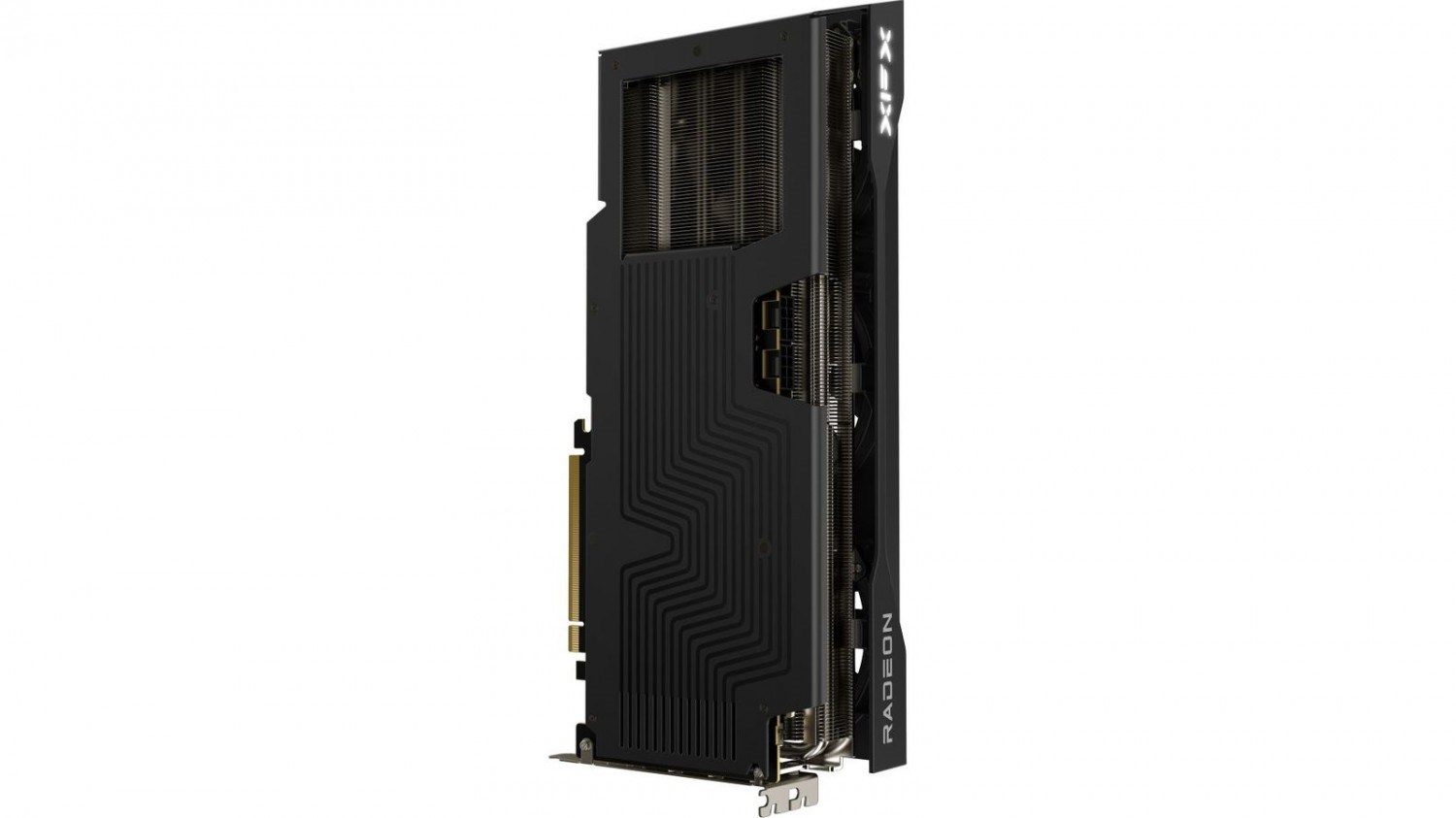Vaizdo plokštė AMD XFX Radeon RX