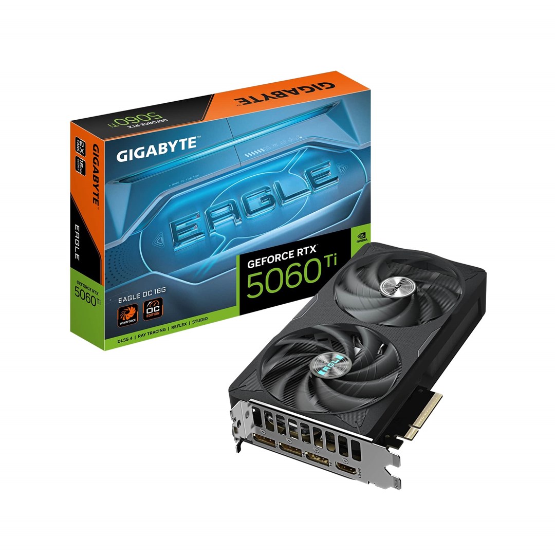 Vaizdo plokštė Gigabyte GeForce RTX 5060