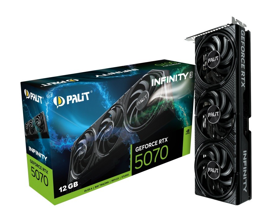 Palit Microsystems Videokarte Palit GeForce RTX