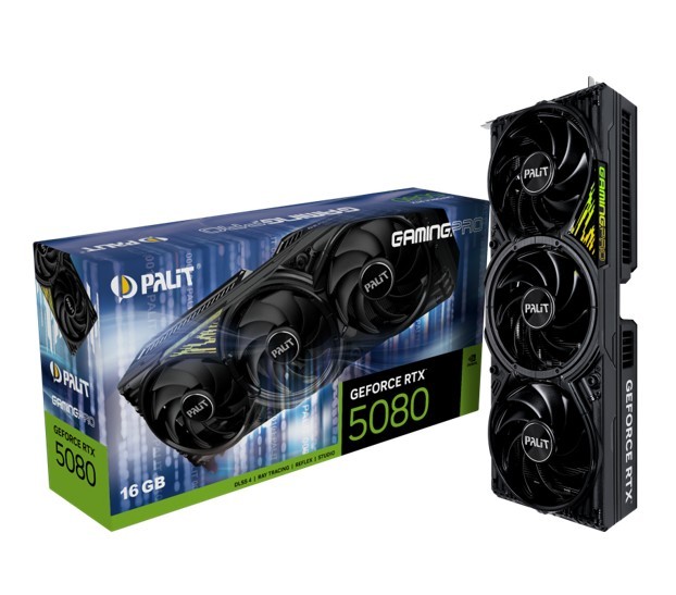 Vaizdo plokštė PALIT NVIDIA GeForce RTX