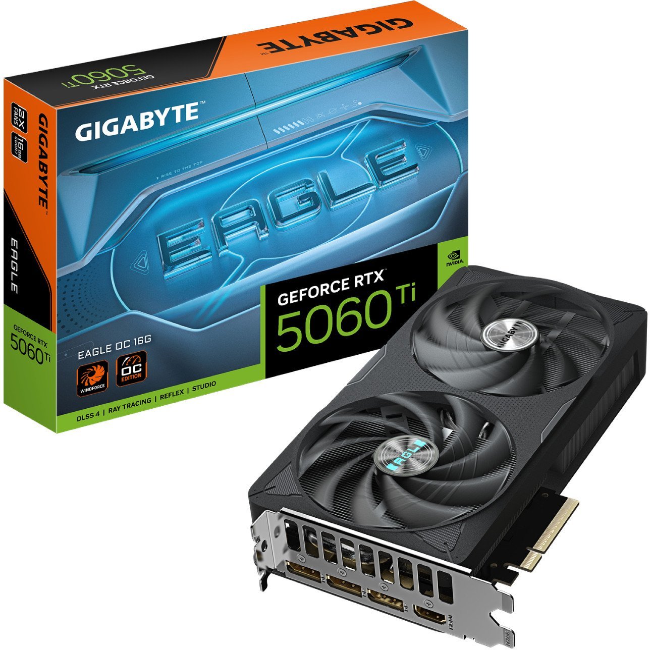 Vaizdo plokštė Gigabyte GeForce RTX 5060