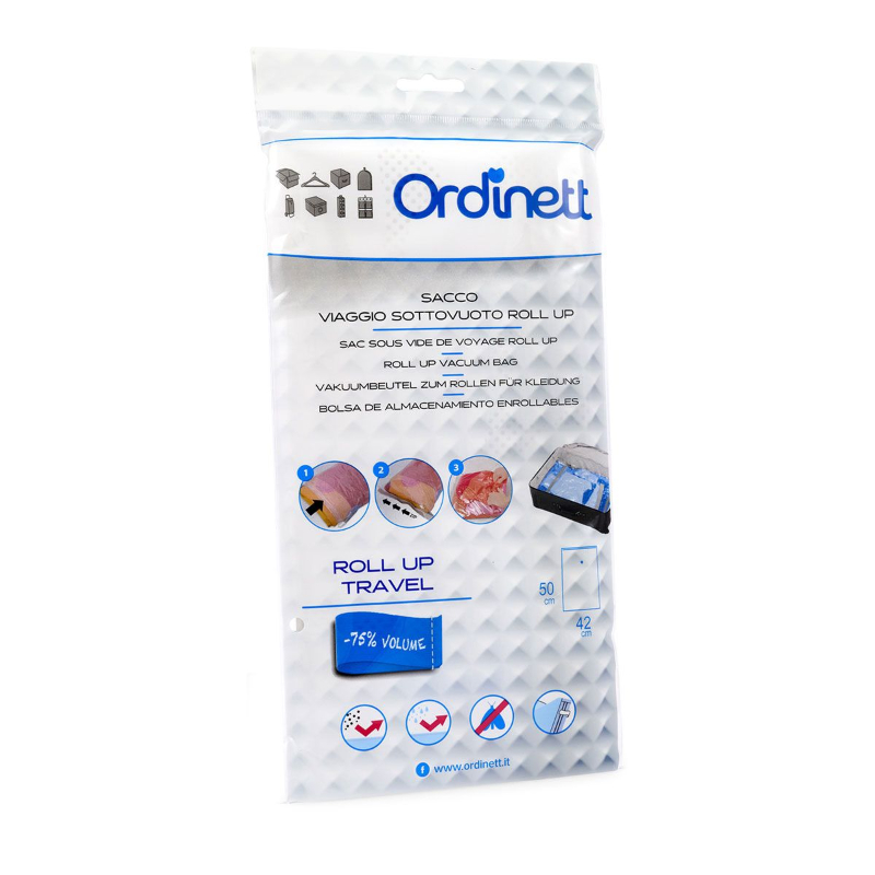 ORDINETT Vakuuma maiss Ordispace Roll Up