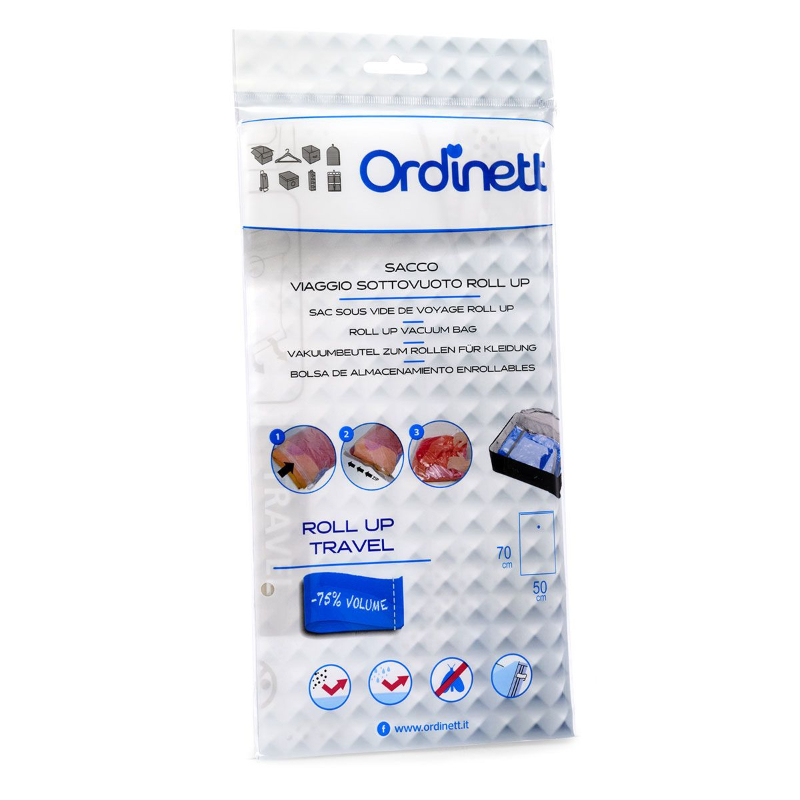 ORDINETT Vakuuma maiss Ordispace Roll Up