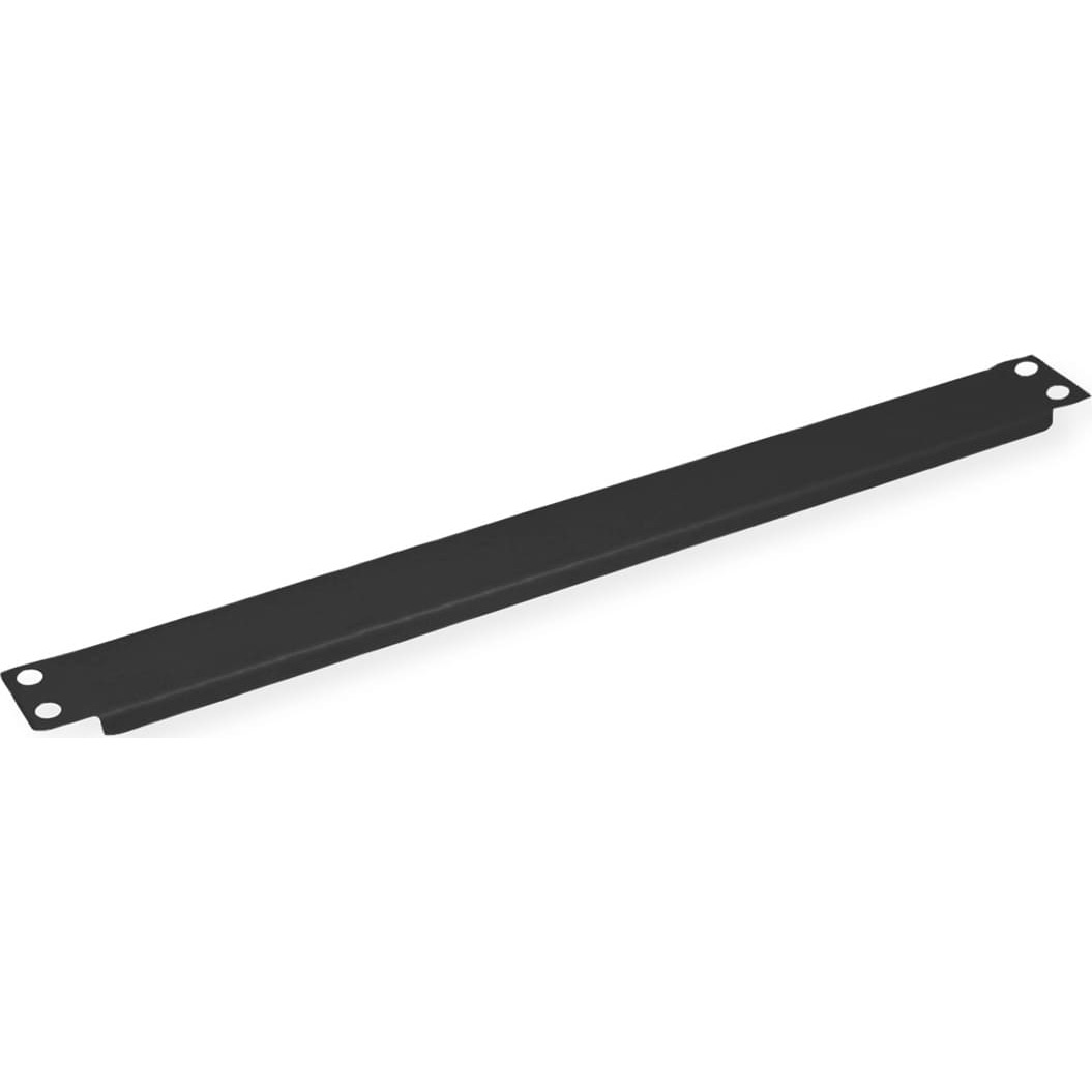 Value 19" Blank Panel, 1U, Metal