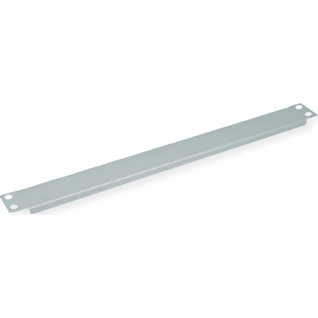 Value 19" Blank Panel, 1U, Metal