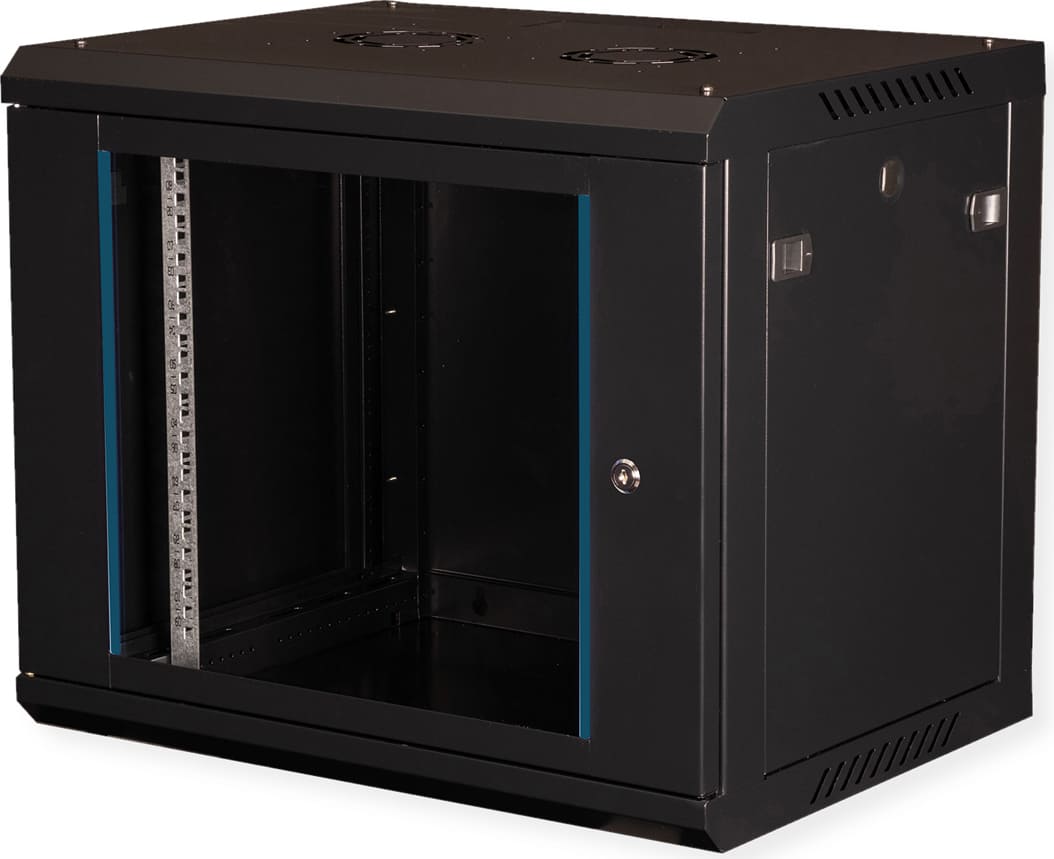 Value 19" Wall Cabinet 9U , 600x450mm