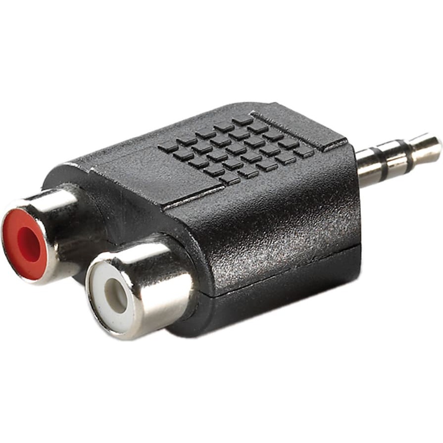Value 3.5mm Adapter, 1x 3