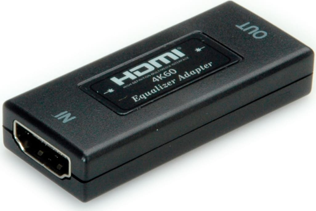 Value 4K HDMI Repeater, 20 m