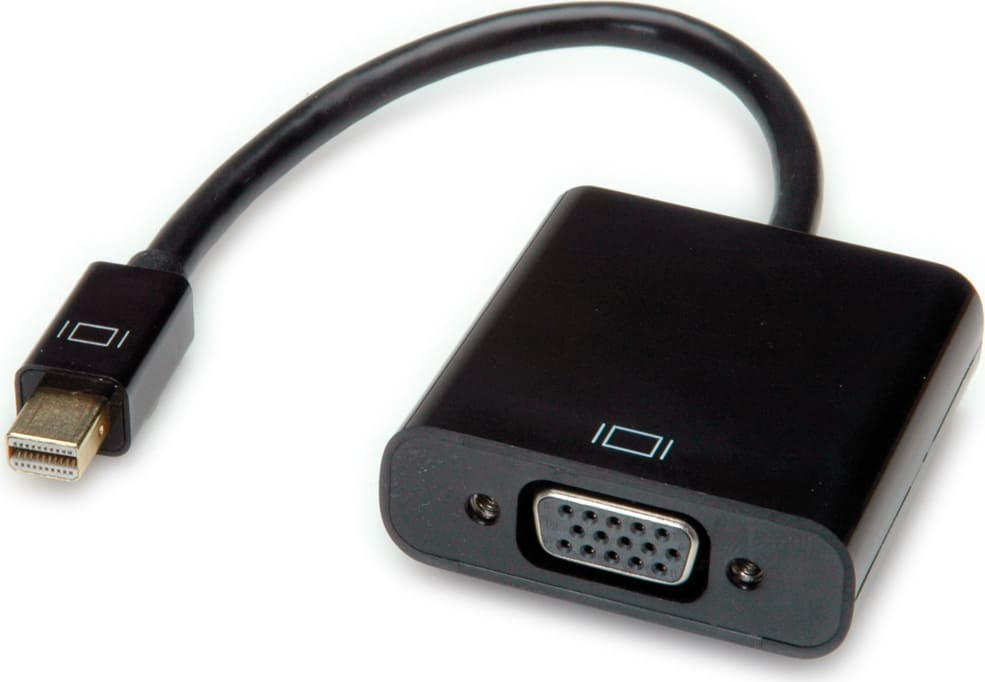 Value Cableadapter, Mini DP M -