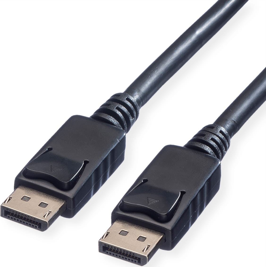 Value DisplayPort Cable, DP-DP, LSOH, M/M