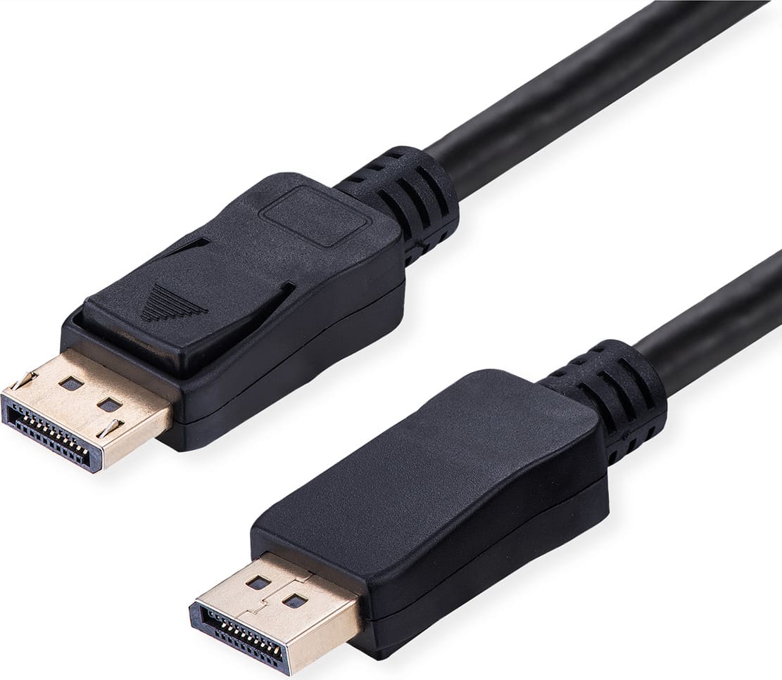 Value DisplayPort Cable, v2.1, 16K@60Hz