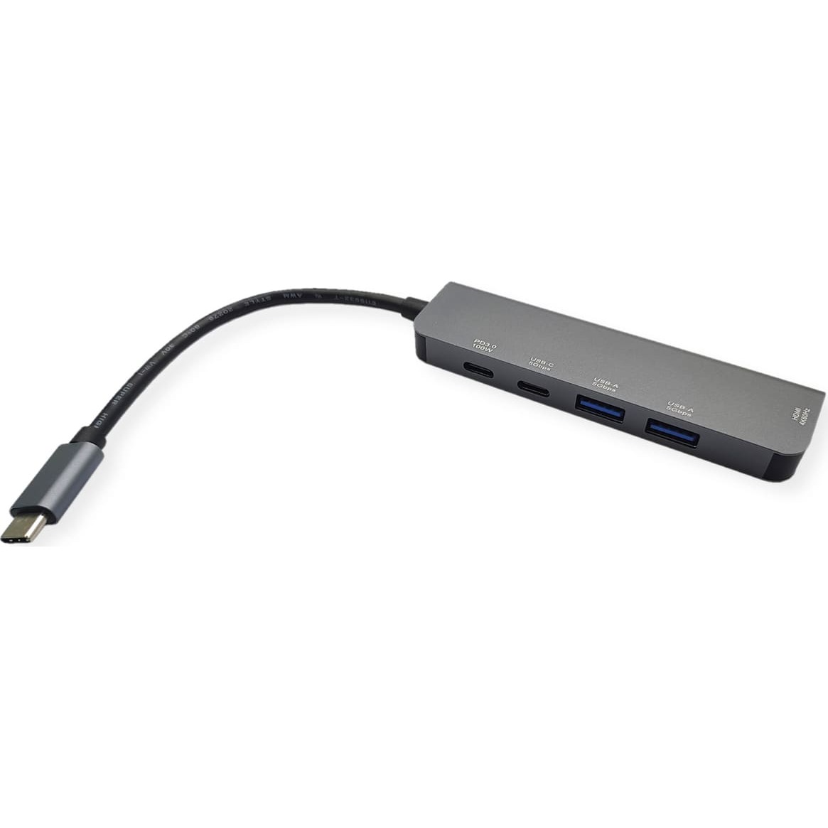 Value Dockingstation Type C, 1x HDMI