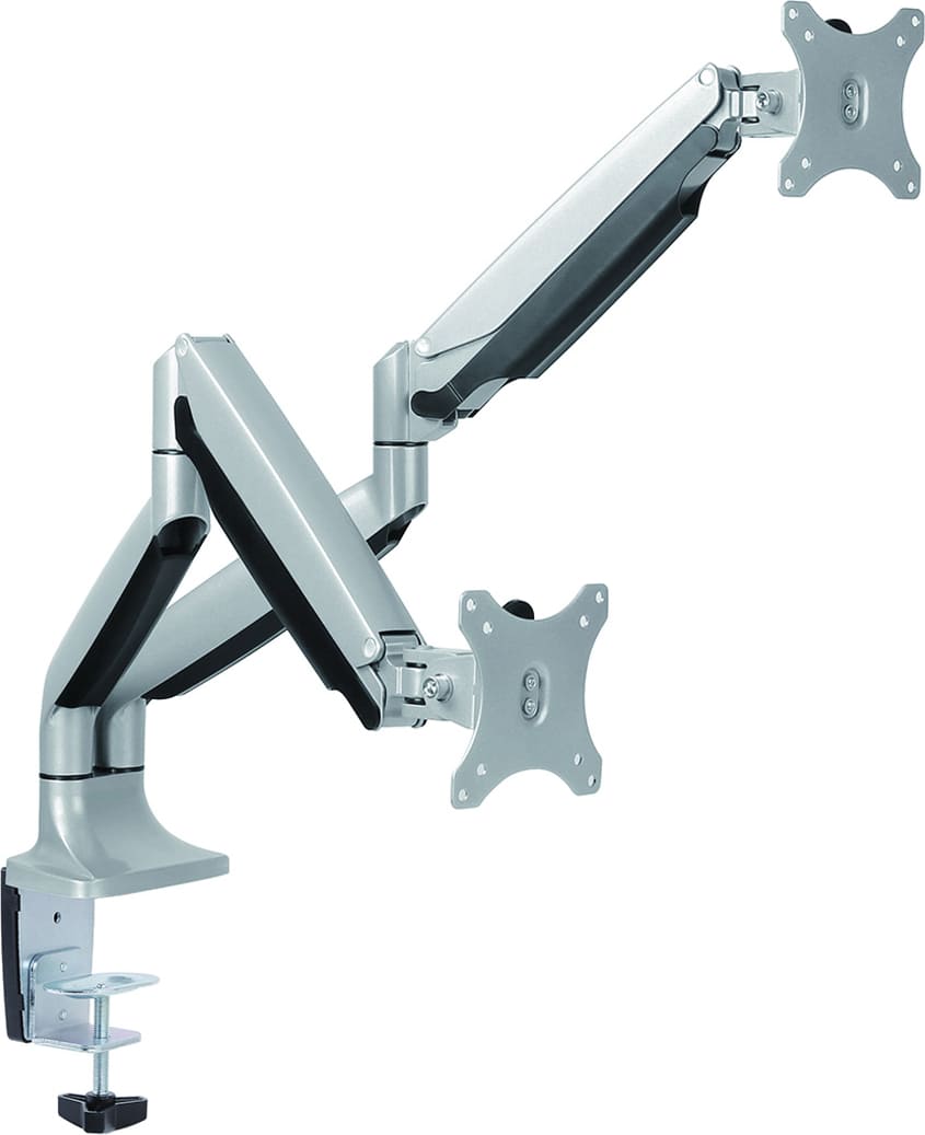 Value Dual LCD Monitor Arm, Desk