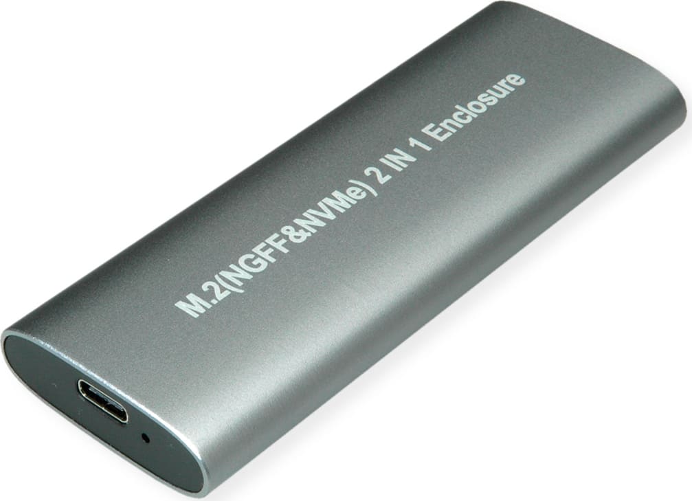Value External Type M.2 NVMe