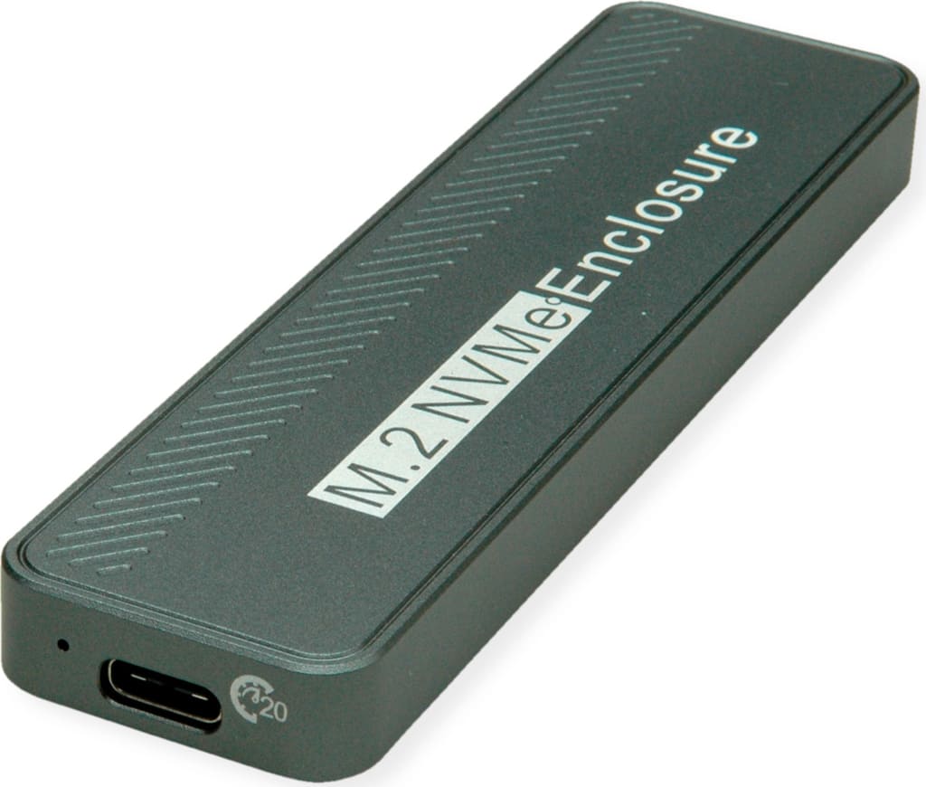 Value External Type M.2 NVMe