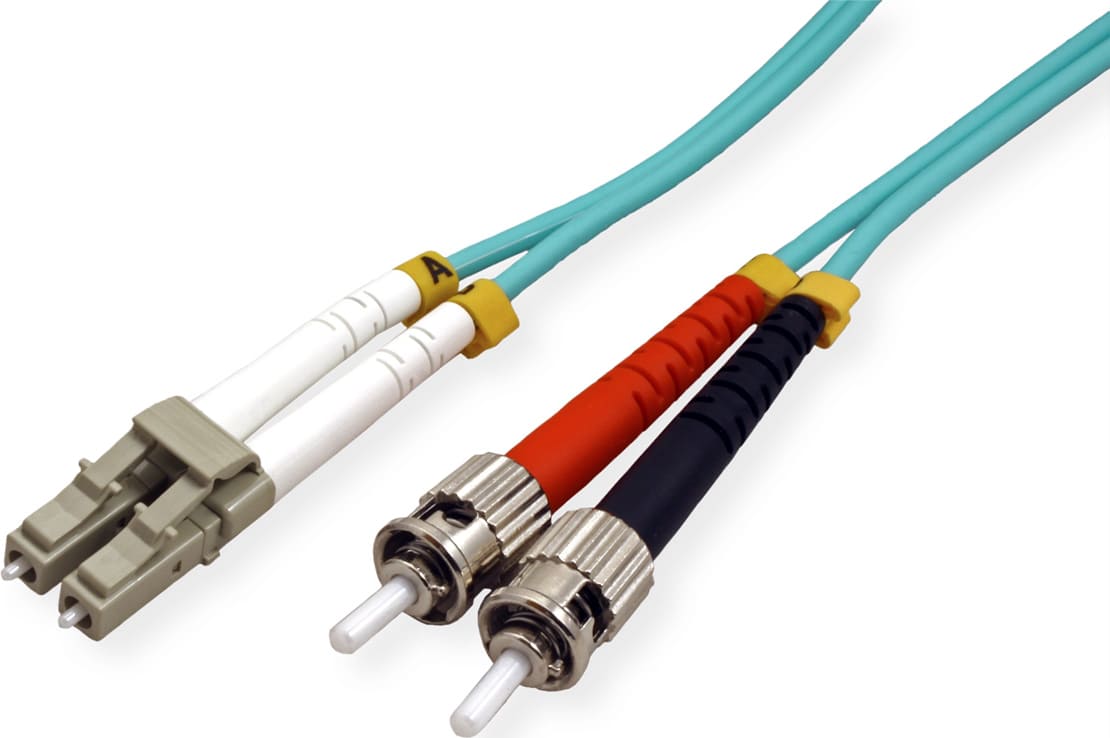 Value Fibre Optic Jumper Cable, 50/125µm