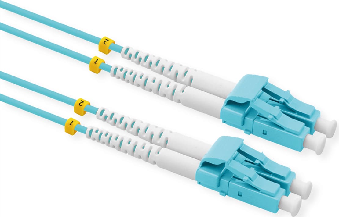 Value FO Jumper Cable 50/125µm OM3