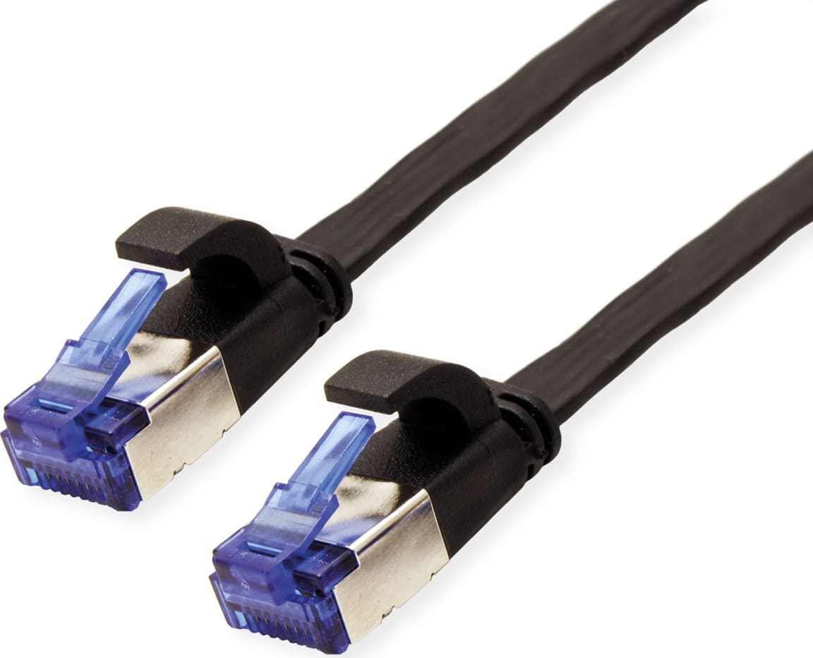 Value FTP Patch Cord, Cat.6A