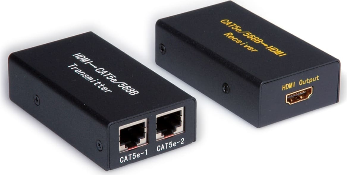 Value HDMI Extender over Twisted Pair